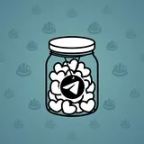 Restless Jar #8482