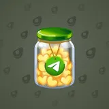 Restless Jar #8485