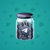 Restless Jar #8495