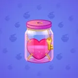 Restless Jar #8504 Restless Jar #8504