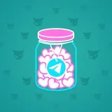 Restless Jar #8508