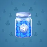 Restless Jar #8519