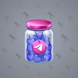 Restless Jar #8533