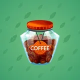Restless Jar #8536 Restless Jar #8536
