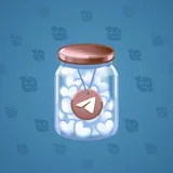 Restless Jar #8551