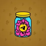 Restless Jar #8554