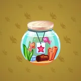 Restless Jar #8556