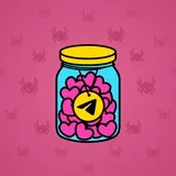 Restless Jar #856