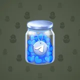 Restless Jar #8566