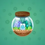 Restless Jar #8570