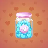 Restless Jar #8575
