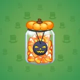 Restless Jar #8580