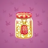 Restless Jar #8584