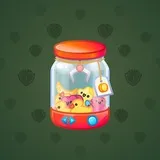 Restless Jar #8589