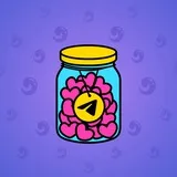 Restless Jar #8593