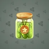 Restless Jar #8610