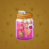 Restless Jar #8615