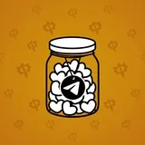 Restless Jar #8619