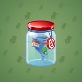 Restless Jar #8631