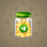 Restless Jar #8633