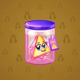 Restless Jar #8638 Restless Jar #8638