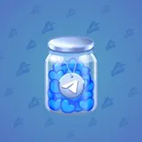 Restless Jar #8641