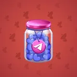 Restless Jar #8645 Restless Jar #8645
