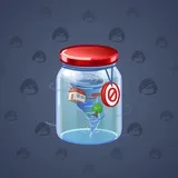 Restless Jar #8649