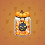 Restless Jar #8650