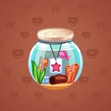 Restless Jar #8660 Restless Jar #8660