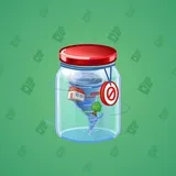 Restless Jar #8665