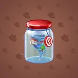 Restless Jar #8675