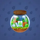 Restless Jar #8685