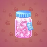 Restless Jar #8689 Restless Jar #8689