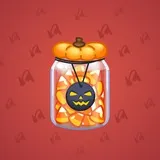 Restless Jar #8691