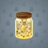 Restless Jar #8698 Restless Jar #8698