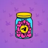 Restless Jar #8706
