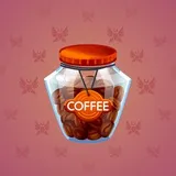 Restless Jar #8709