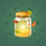 Restless Jar #8714