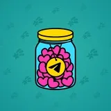 Restless Jar #8719