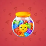 Restless Jar #8720