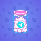 Restless Jar #8729 Restless Jar #8729