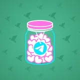 Restless Jar #8736
