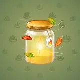 Restless Jar #874