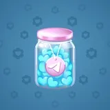 Restless Jar #8742 Restless Jar #8742