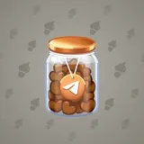 Restless Jar #8743