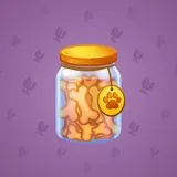 Restless Jar #8745 Restless Jar #8745