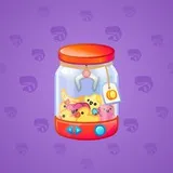Restless Jar #8746
