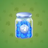 Restless Jar #8751 Restless Jar #8751