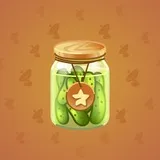 Restless Jar #8752